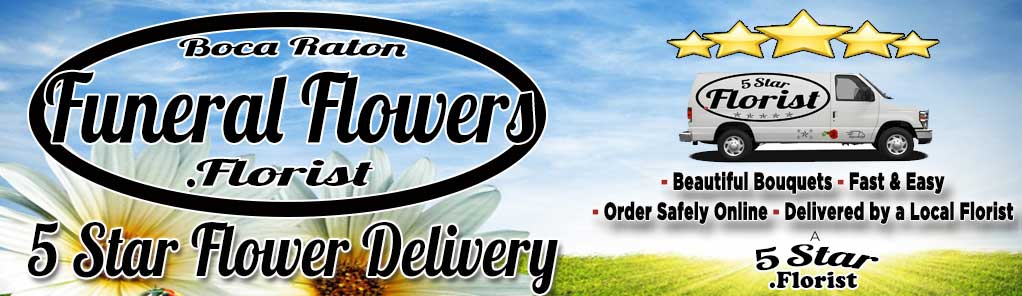 Boca Raton Funeral Flowers Florist